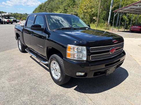 Used 2012 Chevrolet Silverado 1500 LTZ w/ LTZ Plus Package AWD/4WD image 1