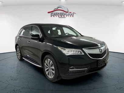 Used 2014 Acura MDX SH-AWD w/ Technology Package