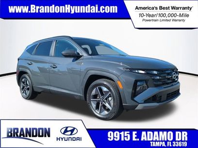 New 2026 Hyundai Tucson SEL