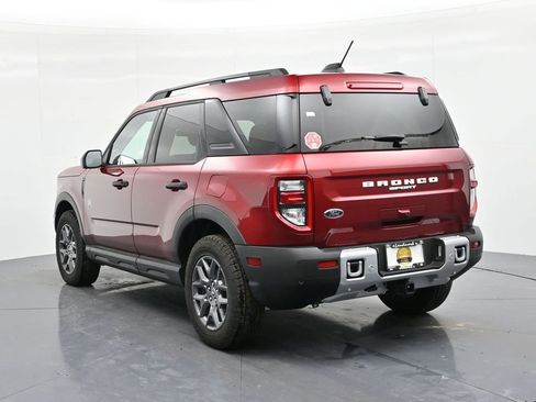 New 2025 Ford Bronco Sport Big Bend image 8