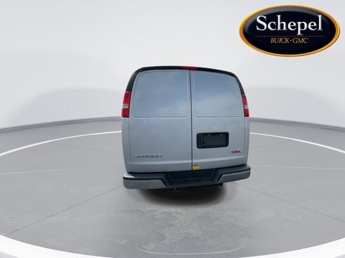 New 2026 GMC Savana 2500 Extended w/ Driver Convenience Package RWD image 7