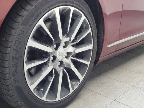 Used 2016 Cadillac CT6 Luxury AWD/4WD image 31