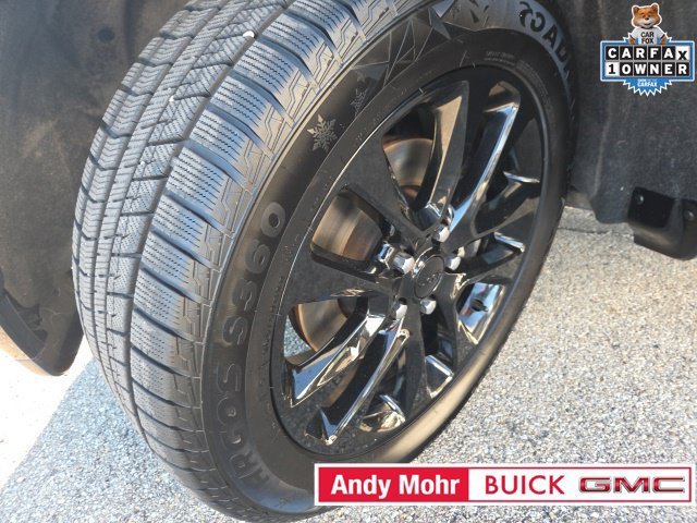 Used 2021 Jeep Grand Cherokee Altitude AWD/4WD image 25