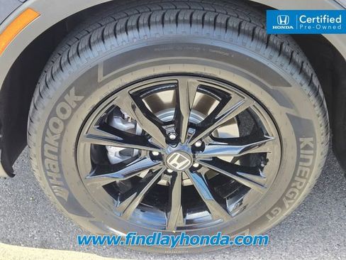 Certified 2025 Honda CR-V Sport image 12