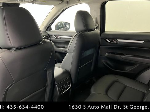 New 2025 MAZDA CX-5 AWD 2.5 S w/ Select Package image 21