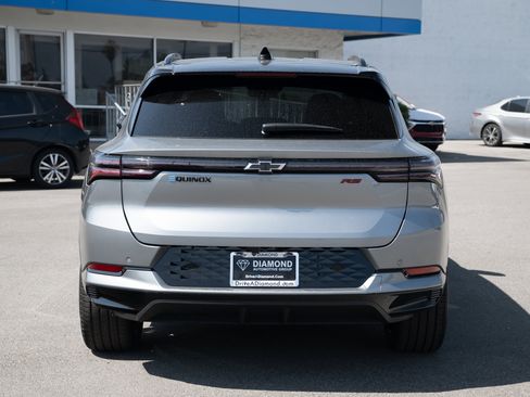 New 2026 Chevrolet Equinox EV RS image 5