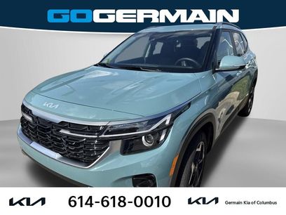 Certified 2026 Kia Seltos EX