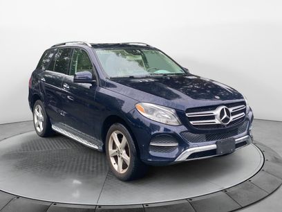 Used 2018 Mercedes-Benz GLE 350 4MATIC