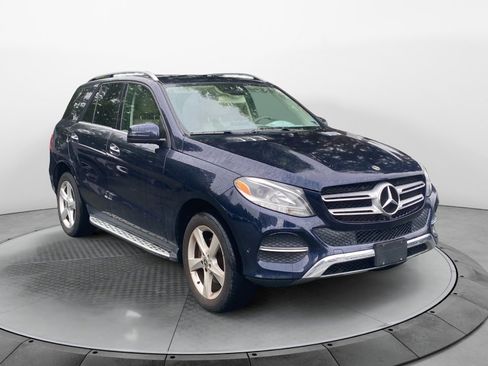 Used 2018 Mercedes-Benz GLE 350 4MATIC image 1