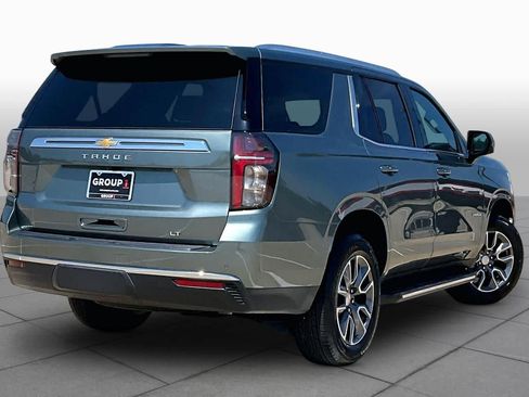 Used 2024 Chevrolet Tahoe LT w/ Luxury Package RWD image 13