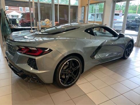 Used 2023 Chevrolet Corvette Stingray Preferred Cpe w/ 2LT RWD image 4