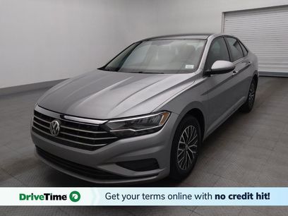 Used 2021 Volkswagen Jetta SE