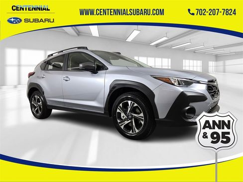 New 2025 Subaru Crosstrek 2.0i Premium image 1
