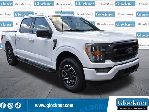Used 2022 Ford F150 XLT w/ Equipment Group 302A High AWD/4WD image 3