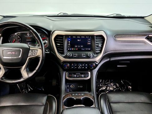 Used 2021 GMC Acadia Denali w/ Denali Ultimate Package AWD/4WD image 22