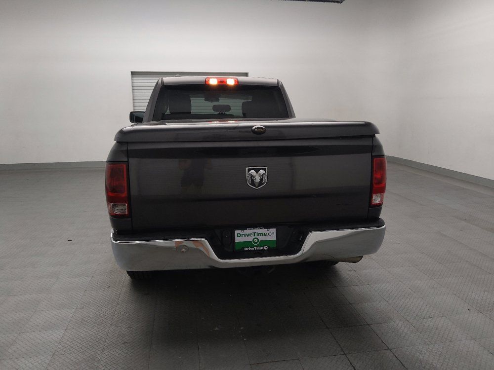 Used 2021 RAM 1500 Tradesman w/ Chrome Plus Package RWD image 7