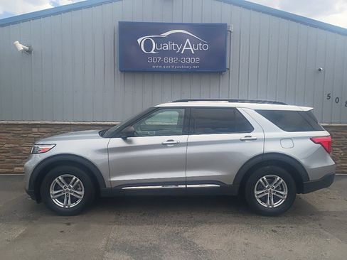 Used 2013 Ford Expedition XL AWD/4WD image 1