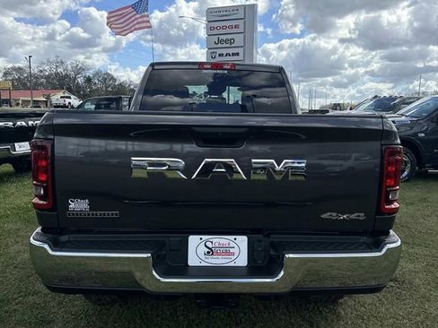 New 2026 RAM 2500 Big Horn image 4