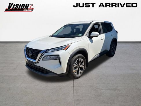 Used 2023 Nissan Rogue SV AWD/4WD image 1