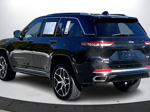 Certified 2023 Jeep Grand Cherokee Summit image 7