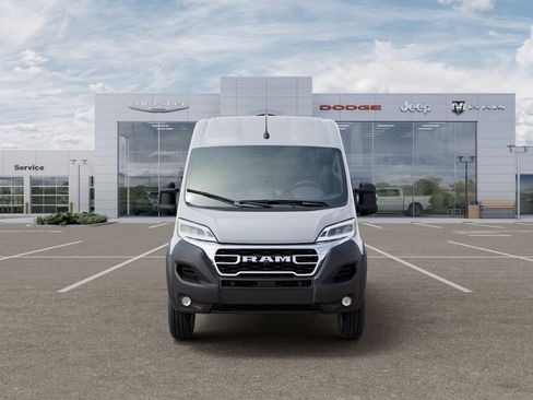 New 2026 RAM ProMaster 2500 w/ Quick Order Package 22G SLT FWD image 7