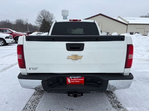 Used 2011 Chevrolet Silverado 1500 LS image 7