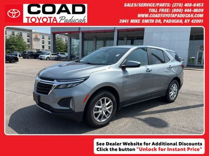 Used 2023 Chevrolet Equinox LT