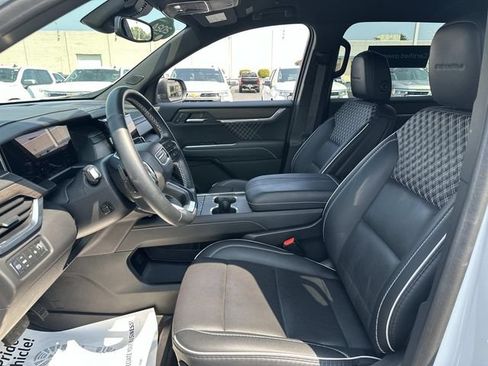 Certified 2024 GMC Acadia Denali w/ LPO, Floor Liner Package AWD/4WD image 18