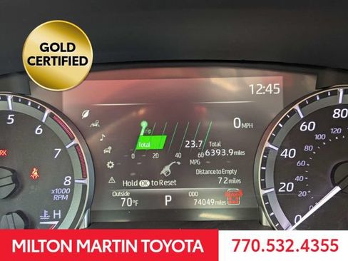 Certified 2024 Toyota Highlander XLE AWD/4WD image 26
