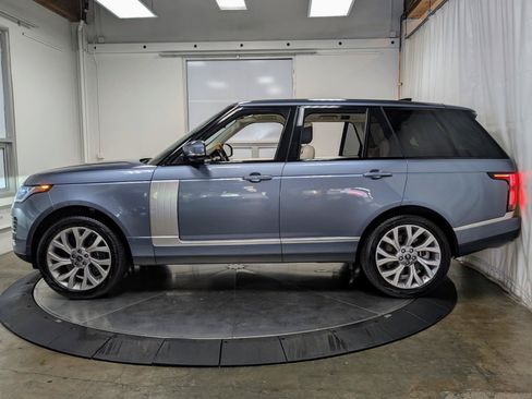 Used 2020 Land Rover Range Rover HSE AWD/4WD image 5