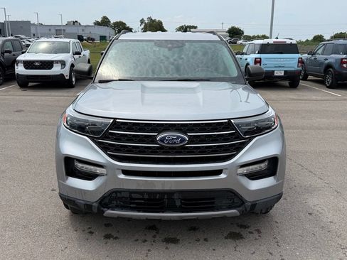 Used 2023 Ford Explorer XLT w/ Equipment Group 202A RWD image 24