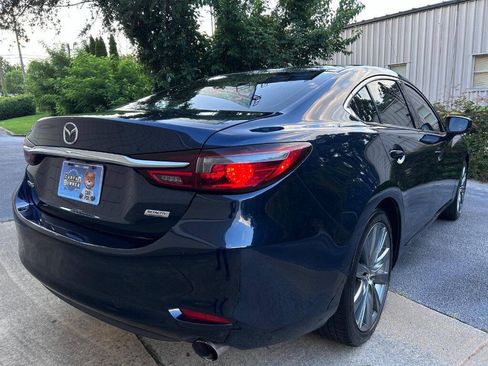 Used 2018 MAZDA MAZDA6 Touring FWD image 8