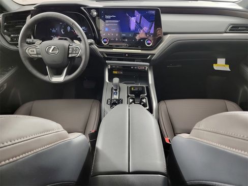 New 2026 Lexus TX 350 AWD image 23