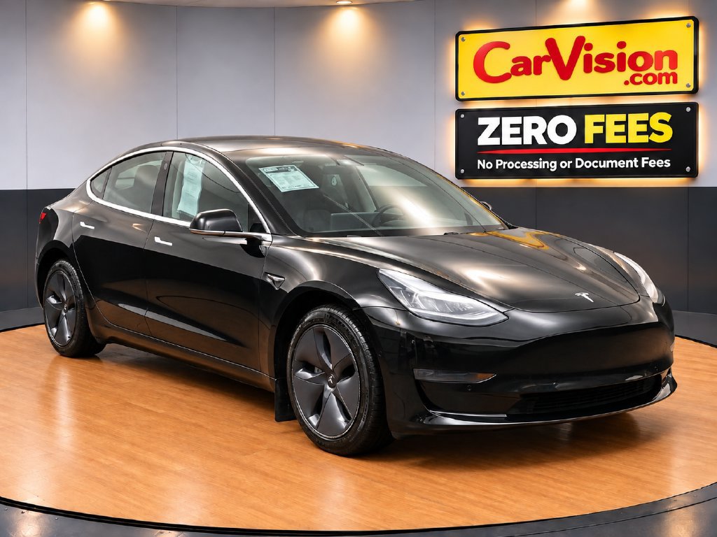 Used 2020 Tesla Model 3 Standard Range Plus RWD image 1