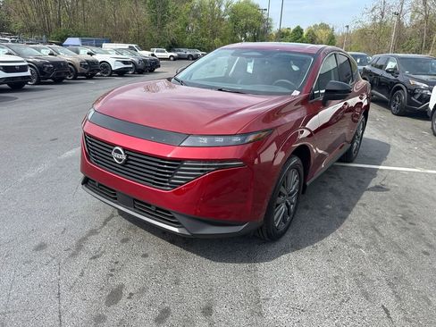 New 2026 Nissan Murano SL AWD/4WD image 1