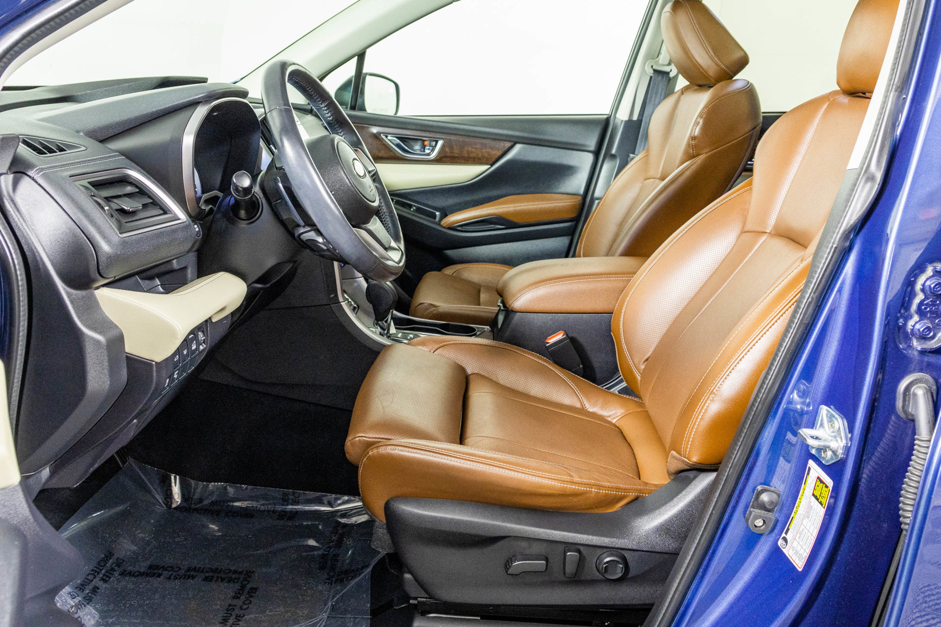 Used 2021 Subaru Ascent Touring w/ Popular Package #2A AWD/4WD image 28