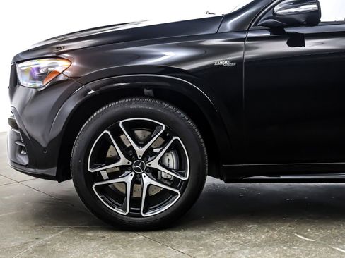 Certified 2024 Mercedes-Benz GLE 53 AMG 4MATIC Coupe image 11