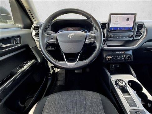 Used 2023 Ford Bronco Sport Big Bend w/ Convenience Package AWD/4WD image 7
