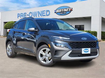 Certified 2023 Hyundai Kona SEL w/ Cargo Package