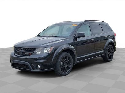 Used 2016 Dodge Journey R/T w/ Driver Convenience Group