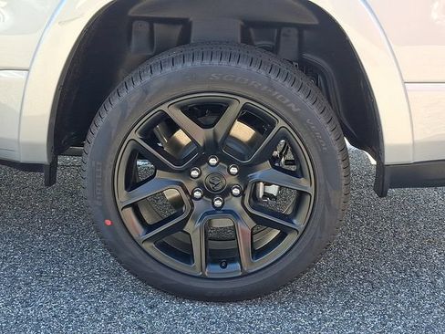 New 2026 RAM 1500 Laramie w/ Night Edition AWD/4WD image 5