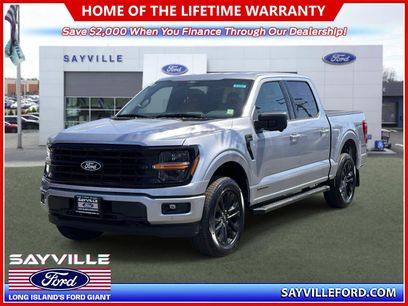 Used 2025 Ford F150 XLT w/ Equipment Group 302A MID