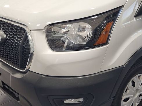 Used 2025 Ford Transit 250 Low Roof w/ Exterior Upgrade Package RWD image 8