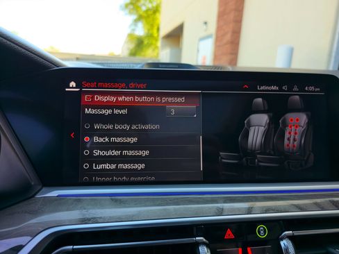 Used 2019 BMW X7 xDrive50i w/ M Sport Package AWD/4WD image 22