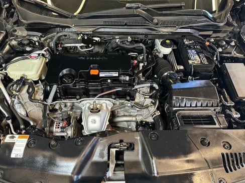 Used 2021 Honda Civic LX image 21