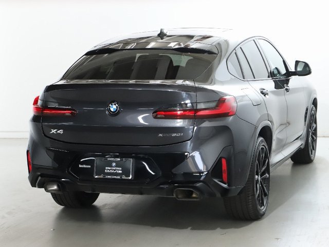 Used 2024 BMW X4 xDrive30i w/ Premium Package AWD/4WD image 49