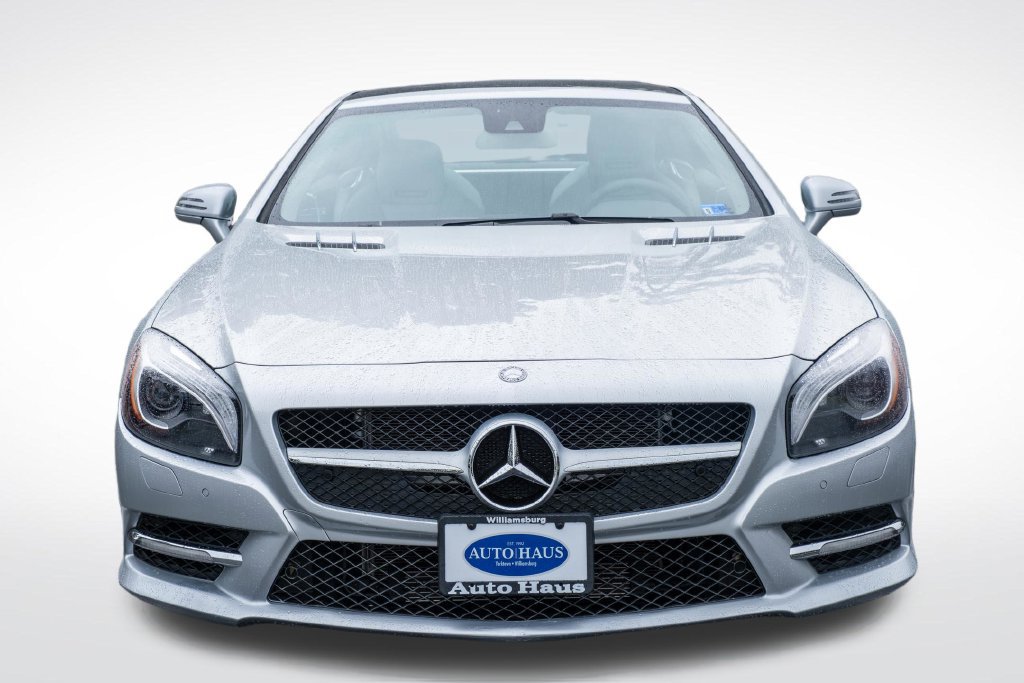 Used 2013 Mercedes-Benz SL 550 w/ Premium Pkg image 9