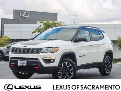 Used 2019 Jeep Compass Trailhawk