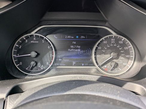 Used 2021 Nissan Murano S image 26