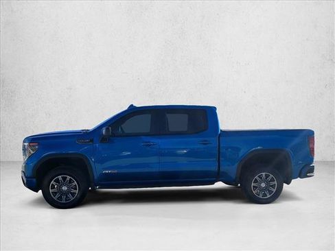 Used 2024 GMC Sierra 1500 AT4 w/ Technology Package image 9